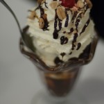 Ice Cream Sundae from The Split Banana Company